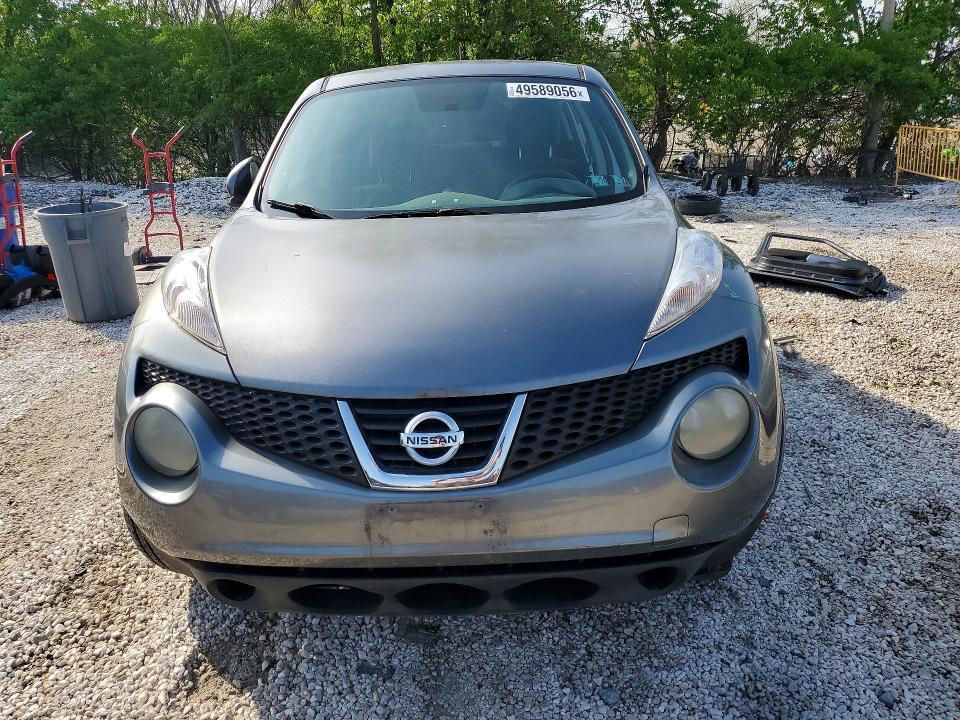 2012 Nissan Juke s