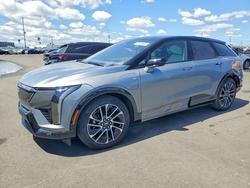 Cadillac salvage cars for sale: 2025 Cadillac Optiq Sport