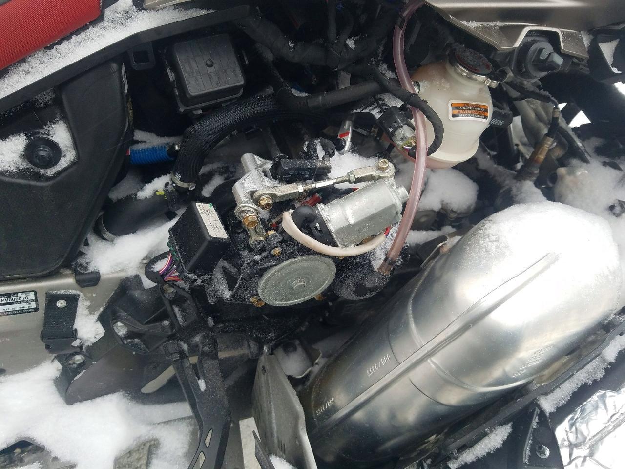 2023 Skidoo Rngd Turbo