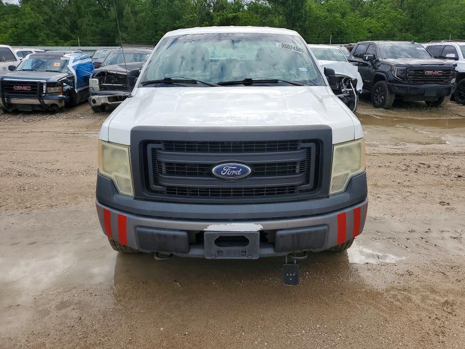 2013 Ford F150 Super Cab