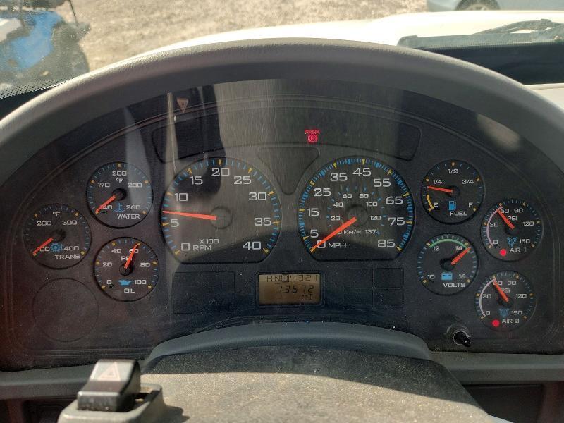 1987 International 4300 Bucket Truck