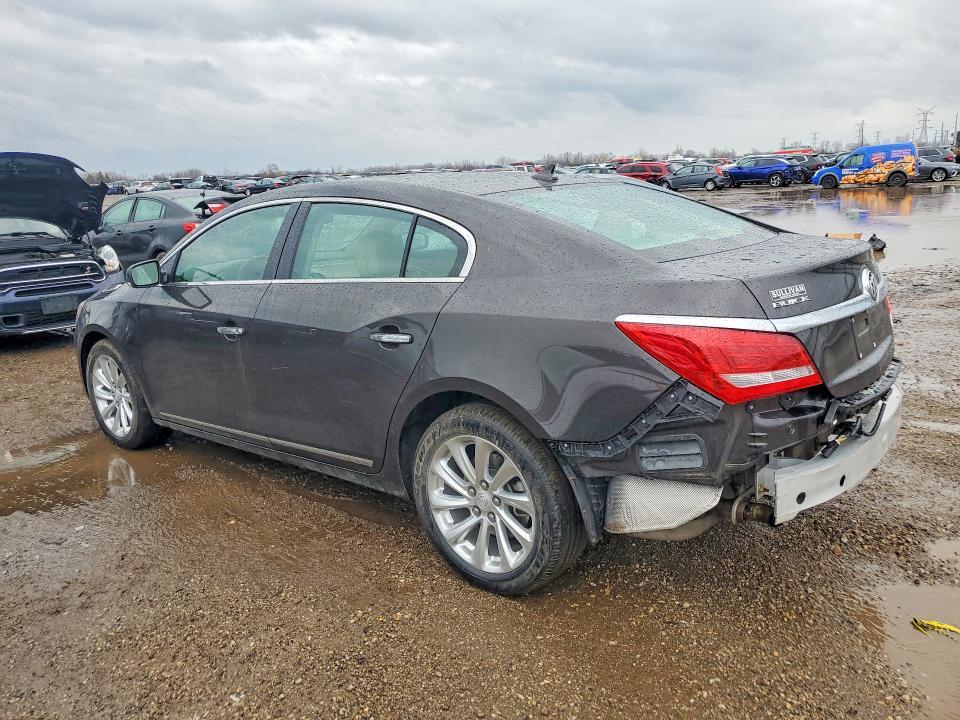 2014 Buick Lacrosse