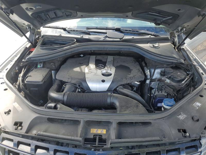 2015 Mercedes-Benz Ml 250 Bluetec