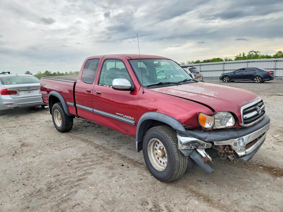 2001 Toyota Tundra SR5