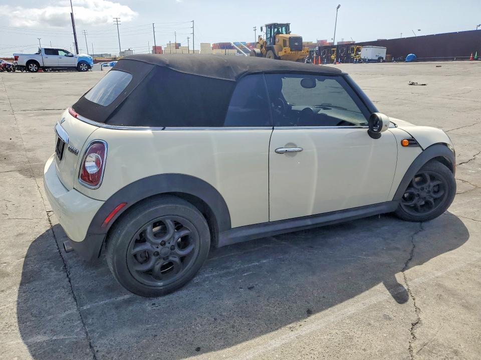 2012 Mini Cooper