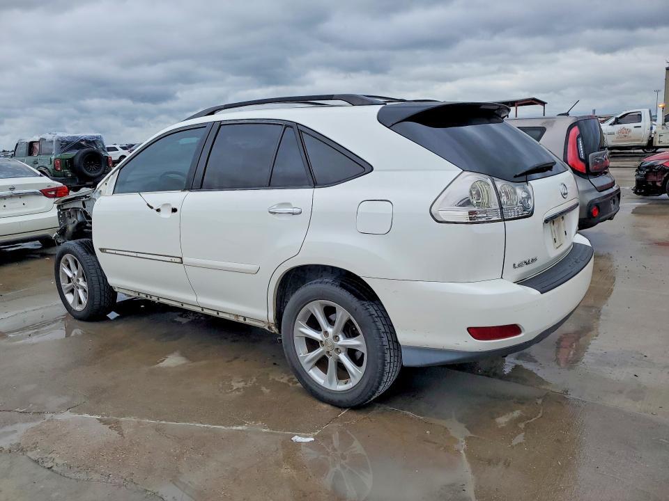 2008 Lexus Rx 350