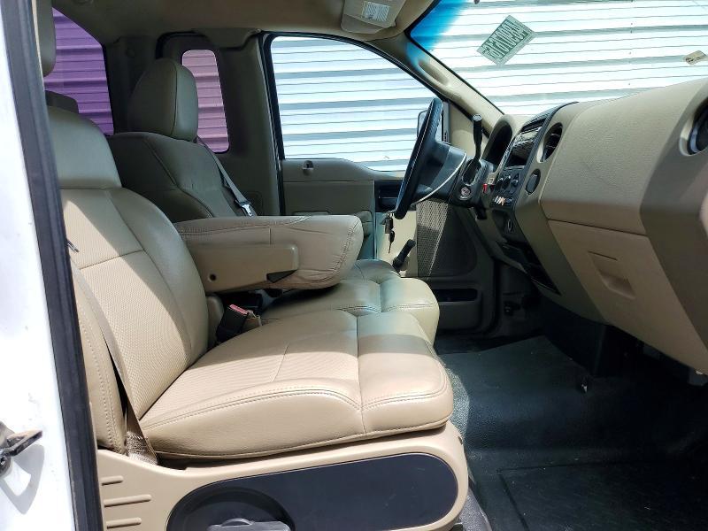 2007 Ford F150