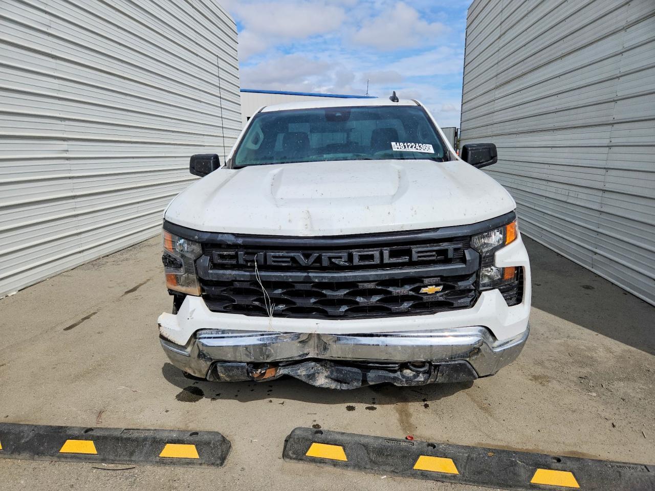2024 Chevrolet Silverado C1500