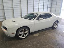 Dodge salvage cars for sale: 2018 Dodge Challenger r