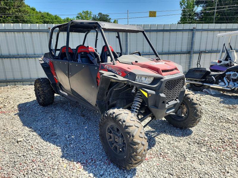 2018 Polaris RZR Turbo Utility Vehicle
