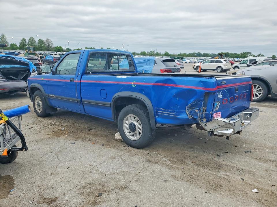 1992 Dodge Dakota