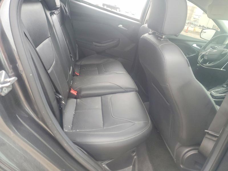 2018 Ford Focus Titanium