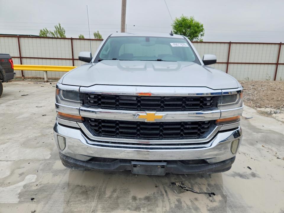 2017 Chevrolet Silverado C1500 lt