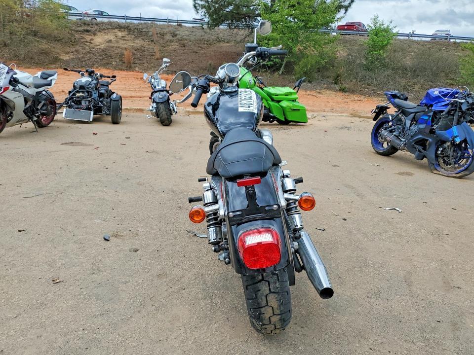 2005 Harley-Davidson XL883 C