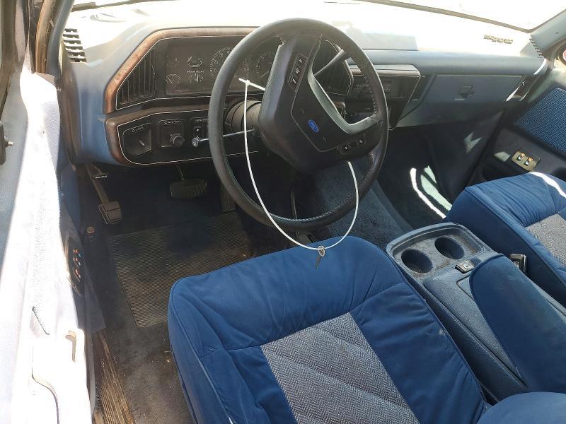 1988 Ford Bronco U100