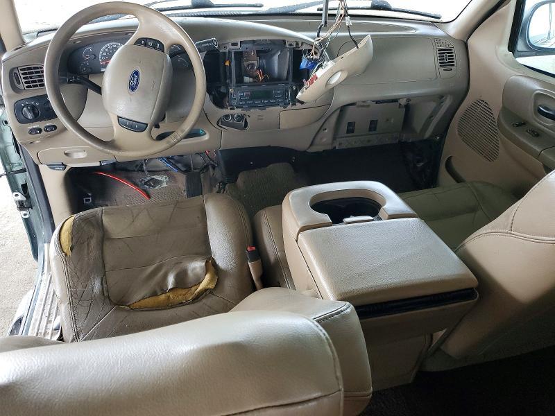 2003 Ford F150 Supercrew