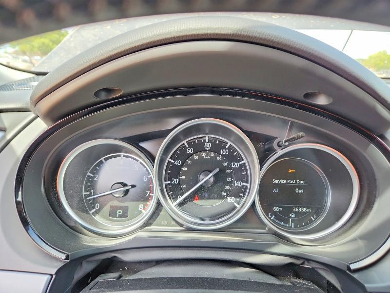 2020 Mazda Cx-9 Touring