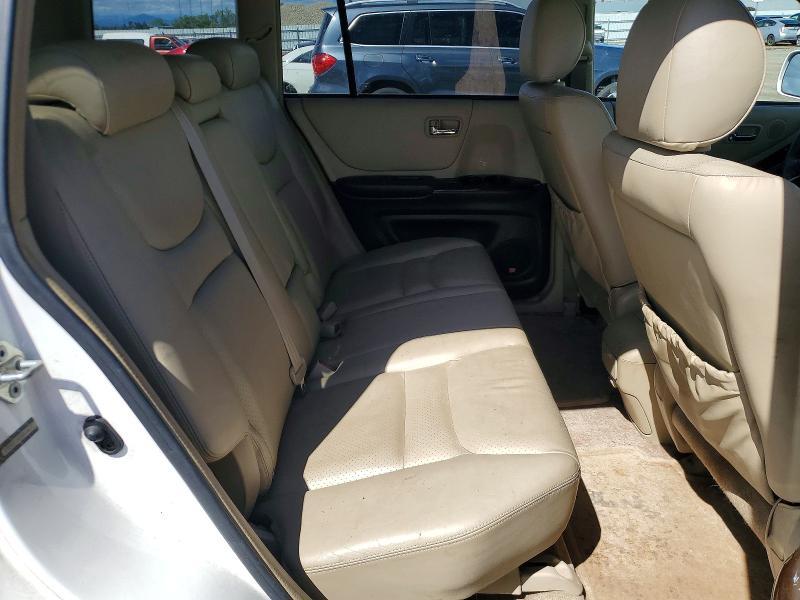 2003 Toyota Highlander Limited