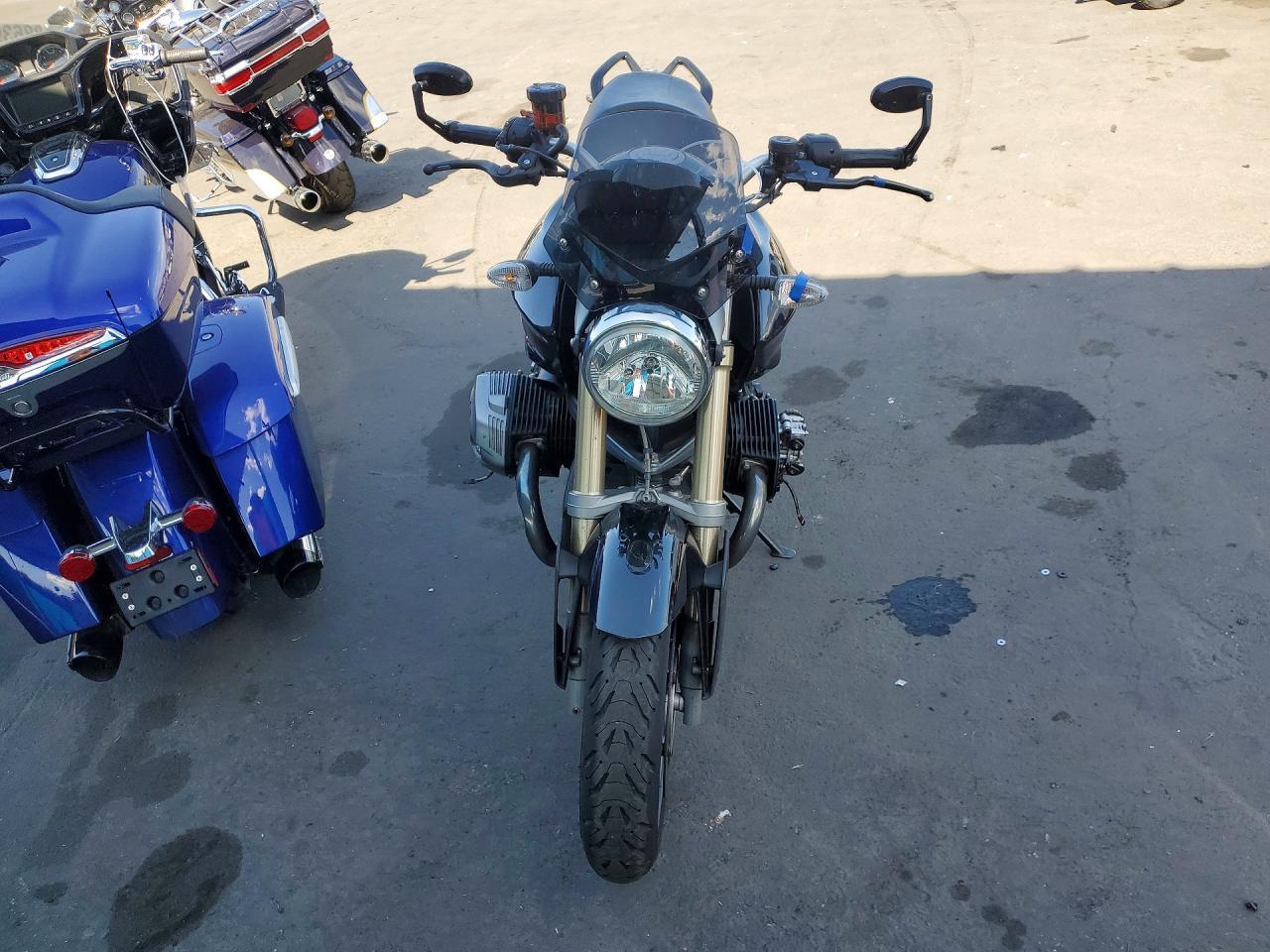 2013 BMW R1200 R