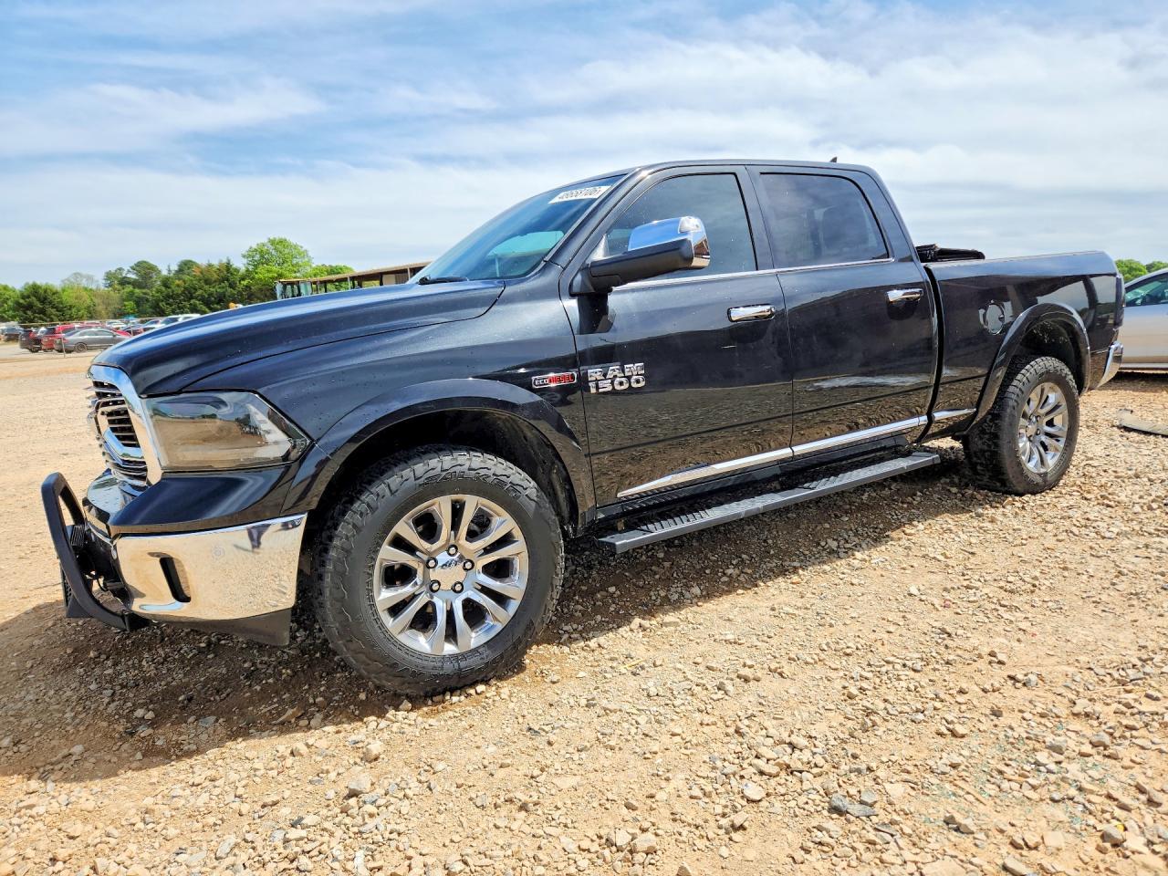 2016 Dodge RAM 1500 Longhorn