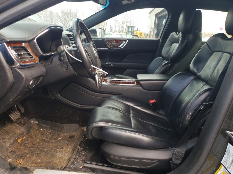 2017 Lincoln Townhouse Continental Reserve