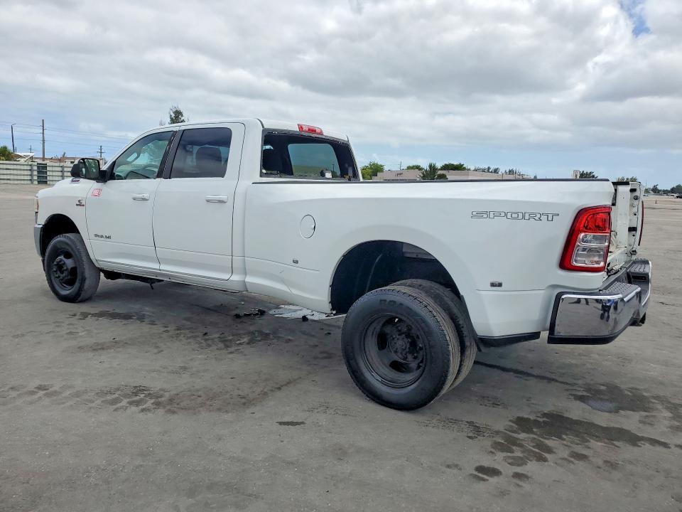 2021 Dodge RAM 3500 BIG Horn