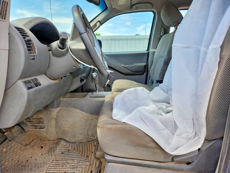2012 Nissan Frontier S