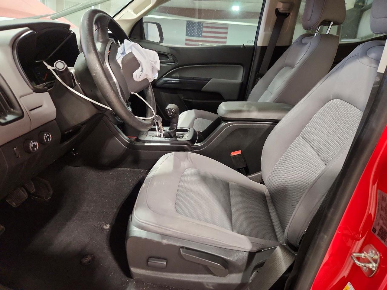 2020 Chevrolet Colorado