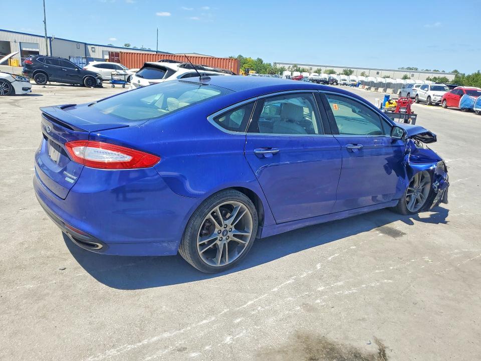 2015 Ford Fusion Titanium