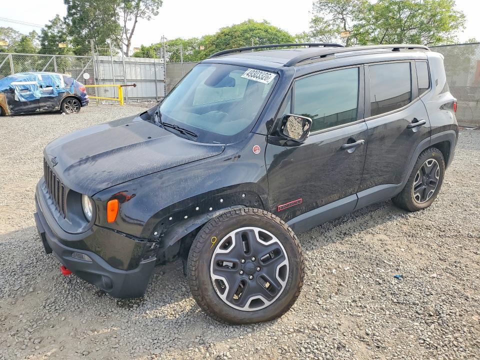 2016 Jeep Renegade Trailhawk