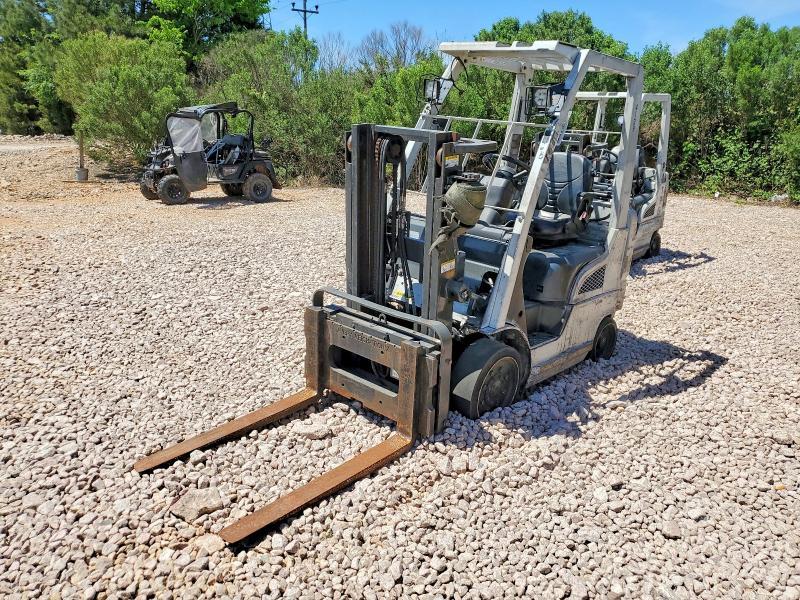 2015 Nissan MCP1F2A20LV Forklift