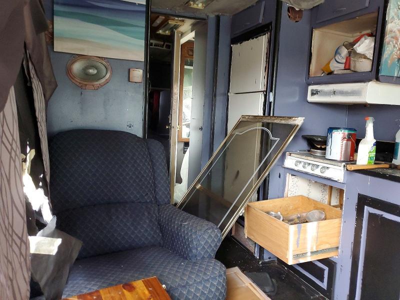 1989 Ford F530 Super Duty