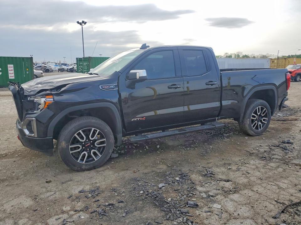 2019 GMC Sierra K1500 AT4