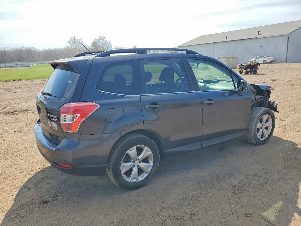 2014 Subaru Forester 2.5i Limited