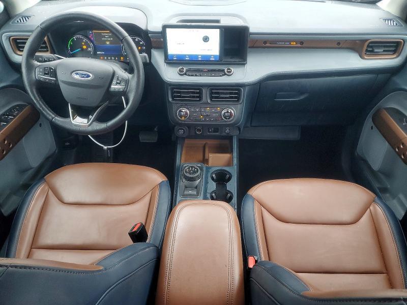 2022 Ford Maverick XL