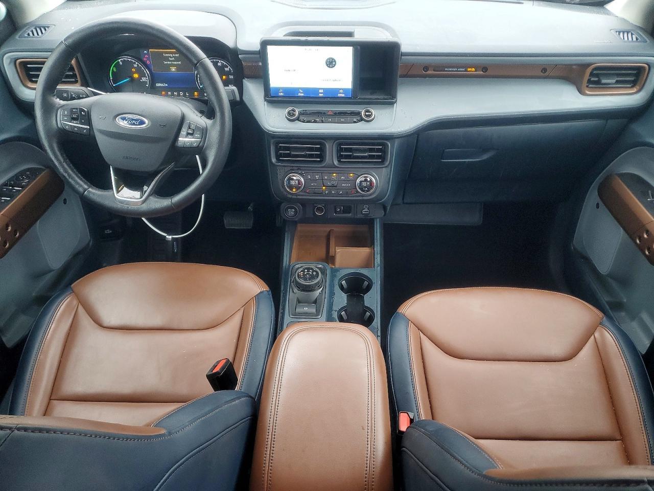 2022 Ford Maverick XL