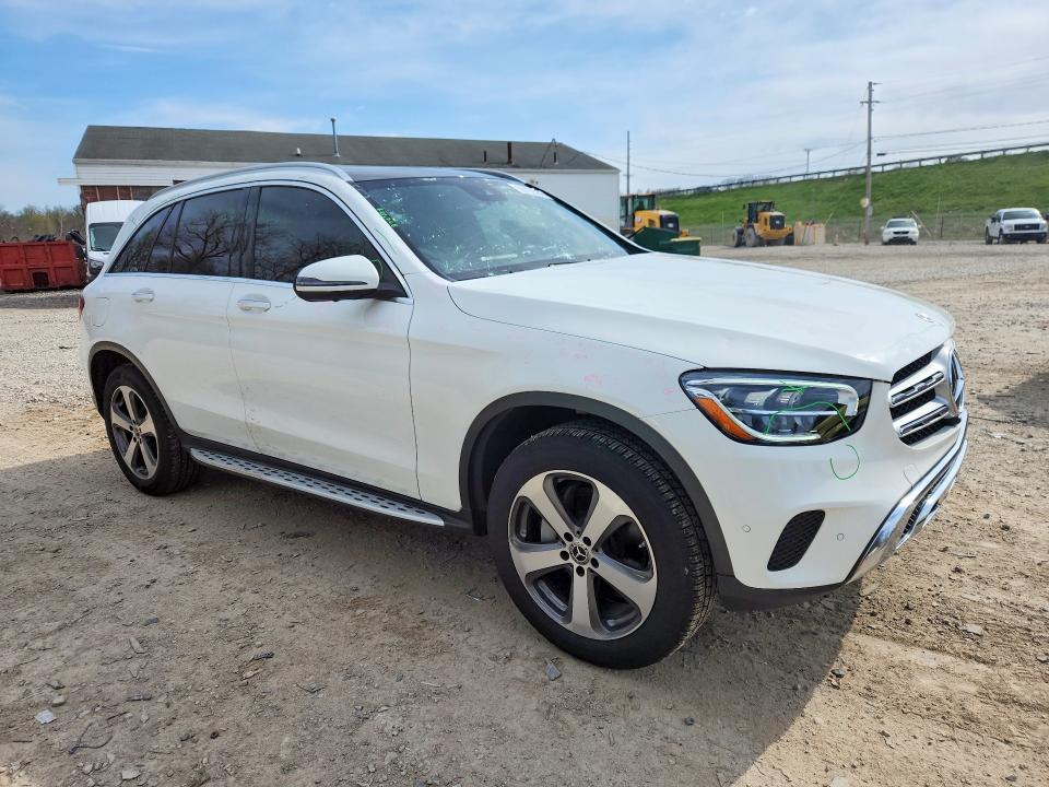 2022 Mercedes-Benz Glc 300 4matic