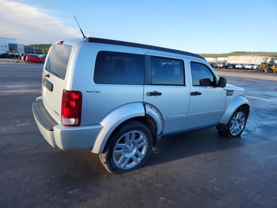 2011 Dodge Nitro Heat