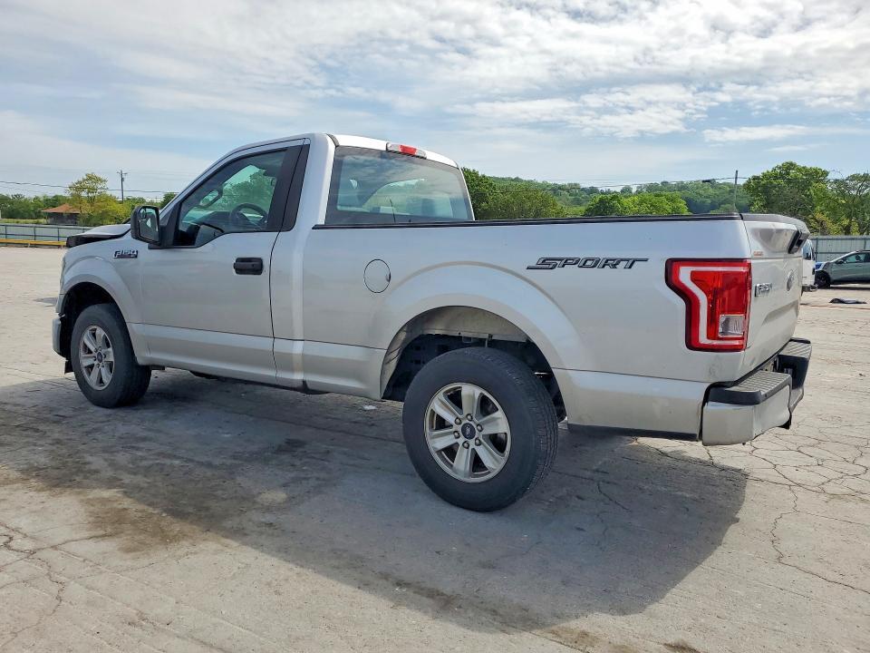2017 Ford F150
