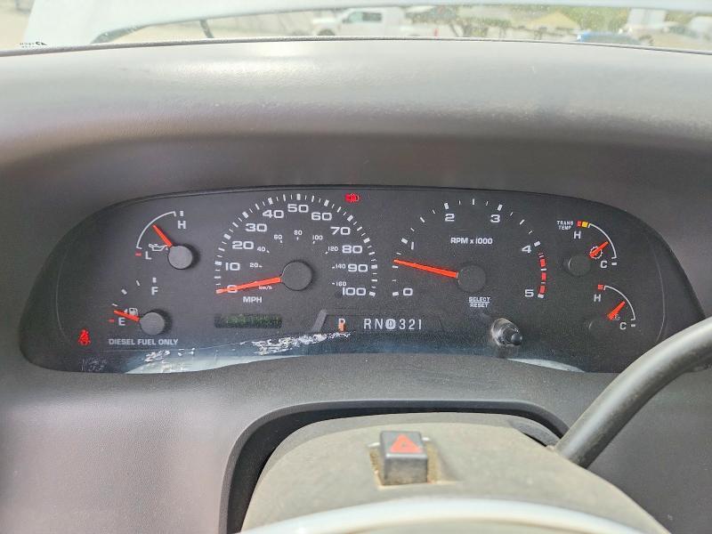 2004 Ford F250 Super Duty