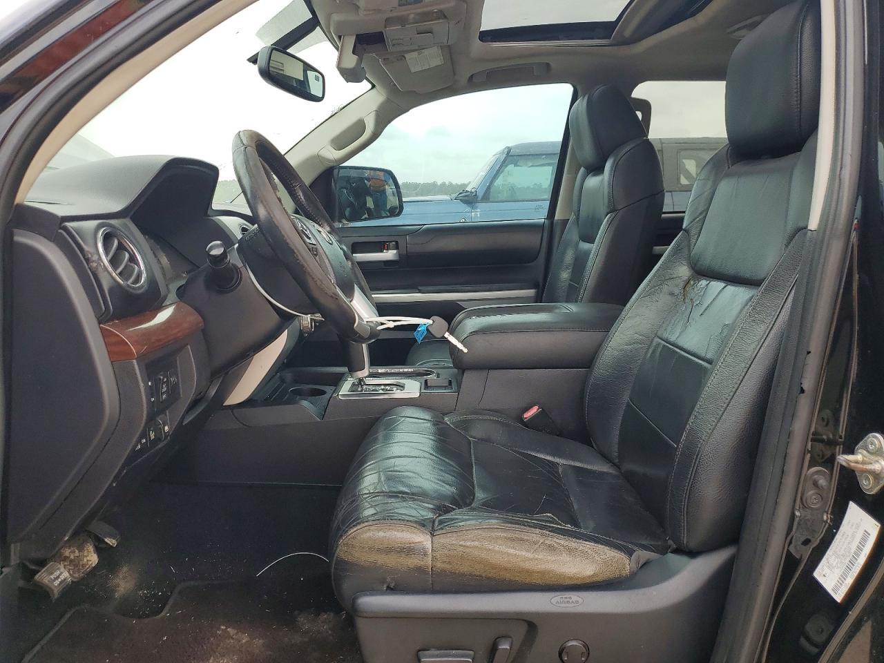2016 Toyota Tundra Limited