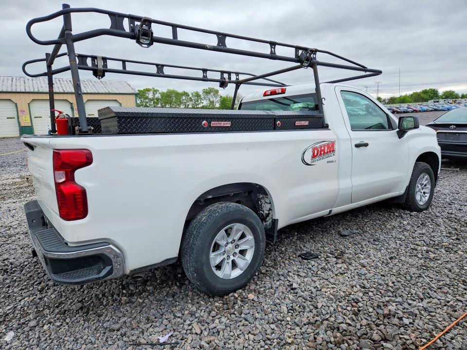 2020 Chevrolet Silverado C1500