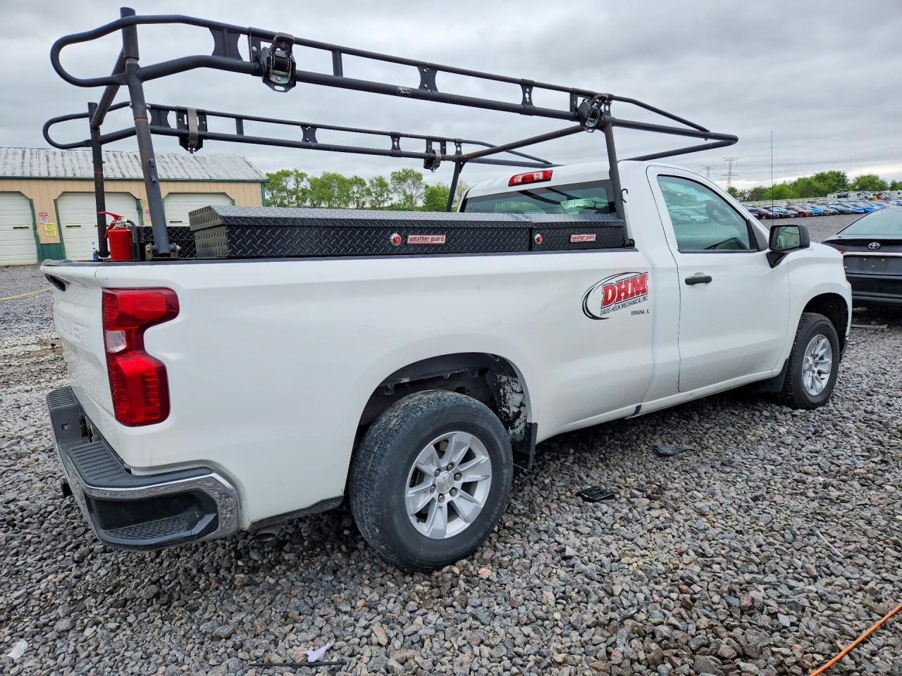 2020 Chevrolet Silverado C1500
