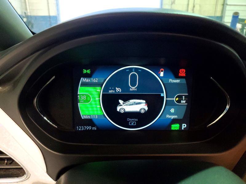 2017 Chevrolet Bolt ev Premier