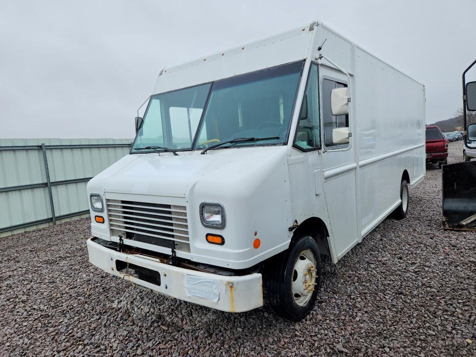 2013 Ford F59 Delivery Truck