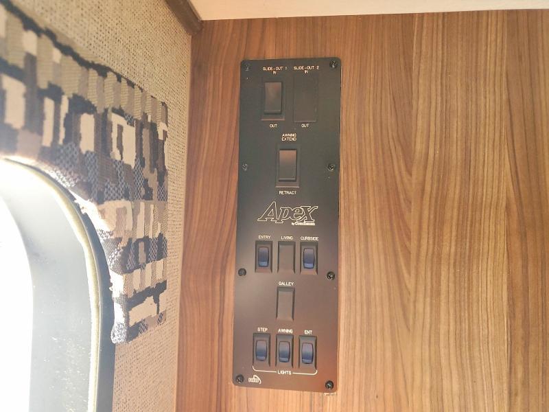 2018 Foresriver 2018 Forest River Apex Camper