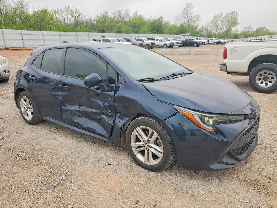 2020 Toyota Corolla Hatchback se