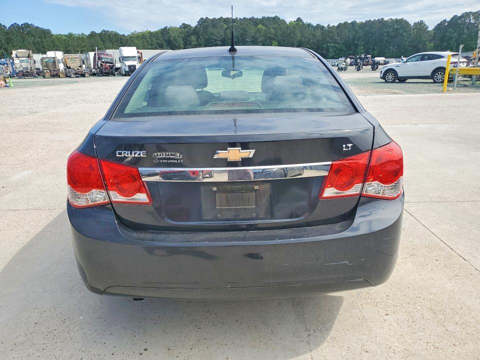 2011 Chevrolet Cruze lt