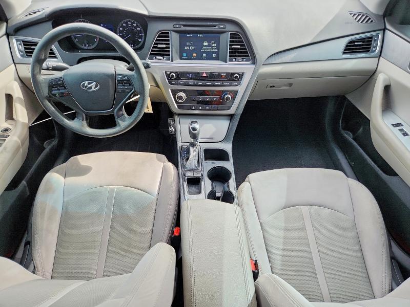 2017 Hyundai Sonata se