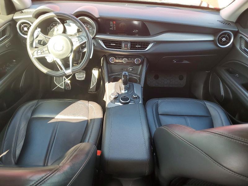 2019 Alfa Romeo Stelvio